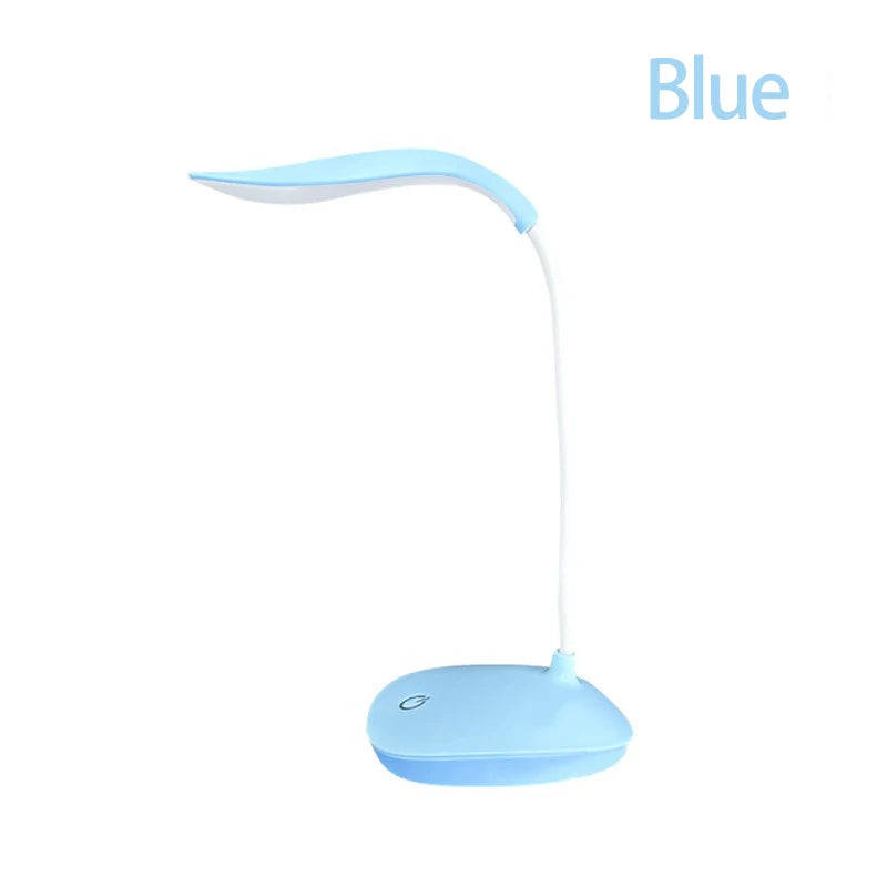 Lámpara LED Escritorio Táctil USB Protección Ocular