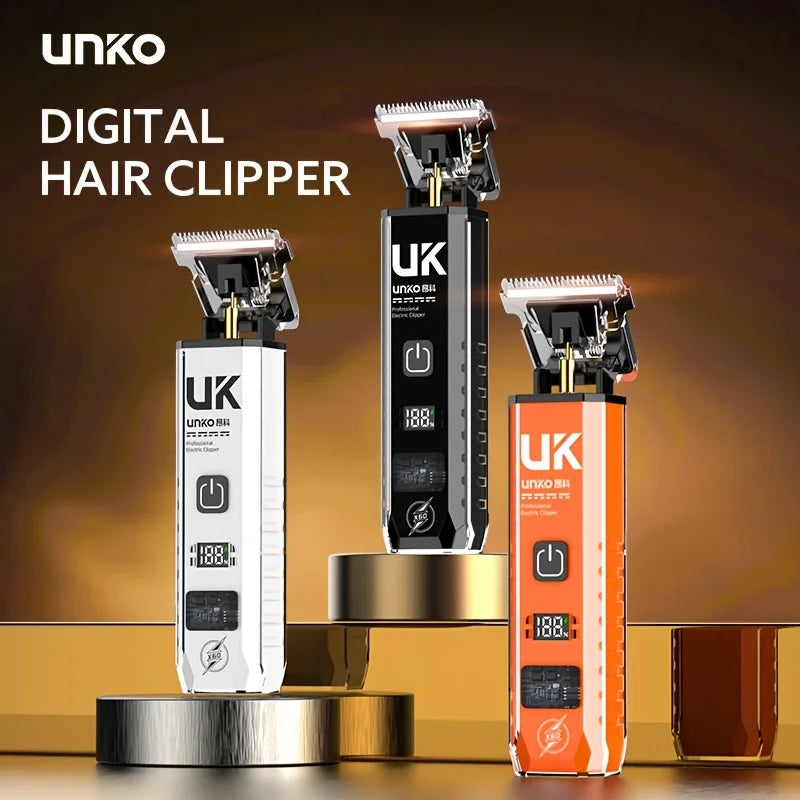 Cortadora de Pelo Inalámbrica Profesional