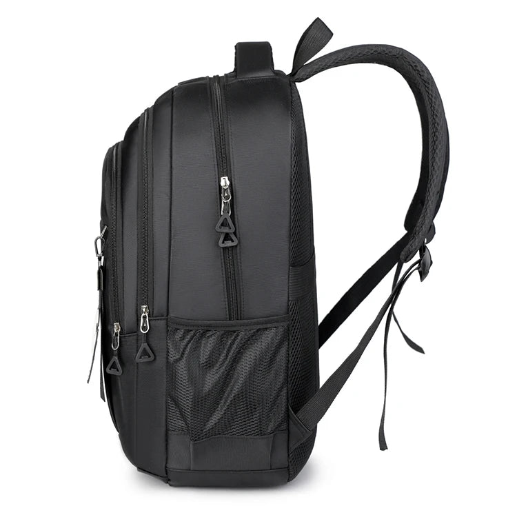 Mochila de viaje con gran capacidad y durabilidad, mochila para portátil adecuada para viajes y desplazamientos en el campus, adecuada para dif
