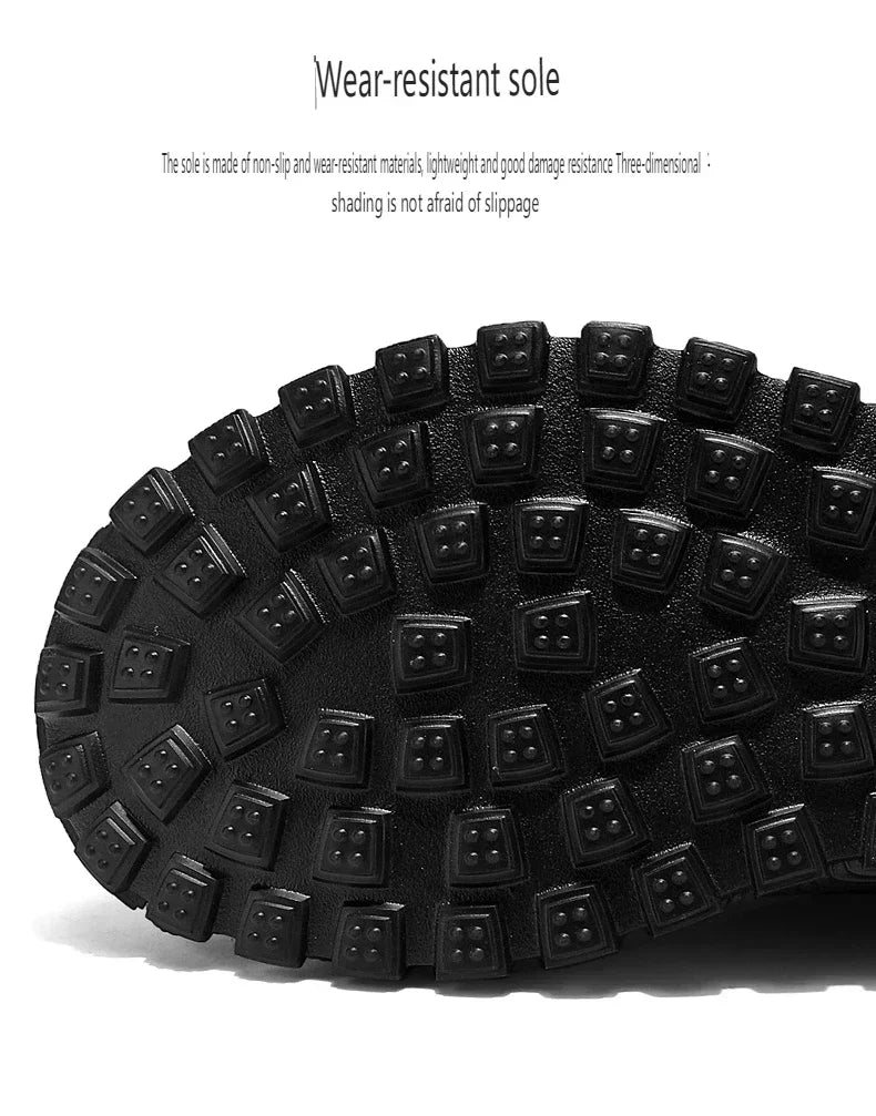 Zapatos planos ligeros de marca informales transpirables para hombre, zapatillas cómodas de moda, zapatos de hombre de talla grande