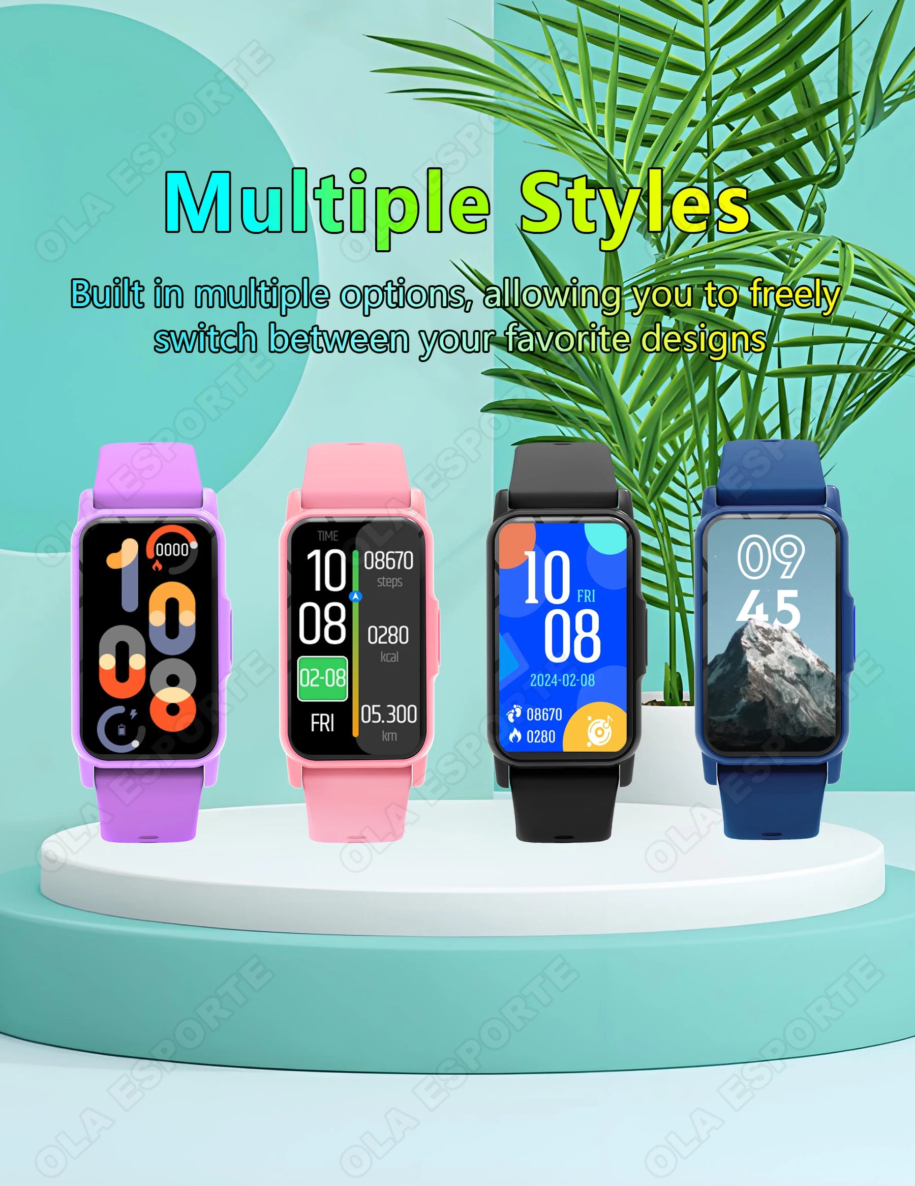 Reloj Inteligente 2026 para Hombre y Mujer, con Monitor de Ritmo Cardíaco, Llamadas Bluetooth, Resistente al Agua IP68, para Deportes al Aire Libre