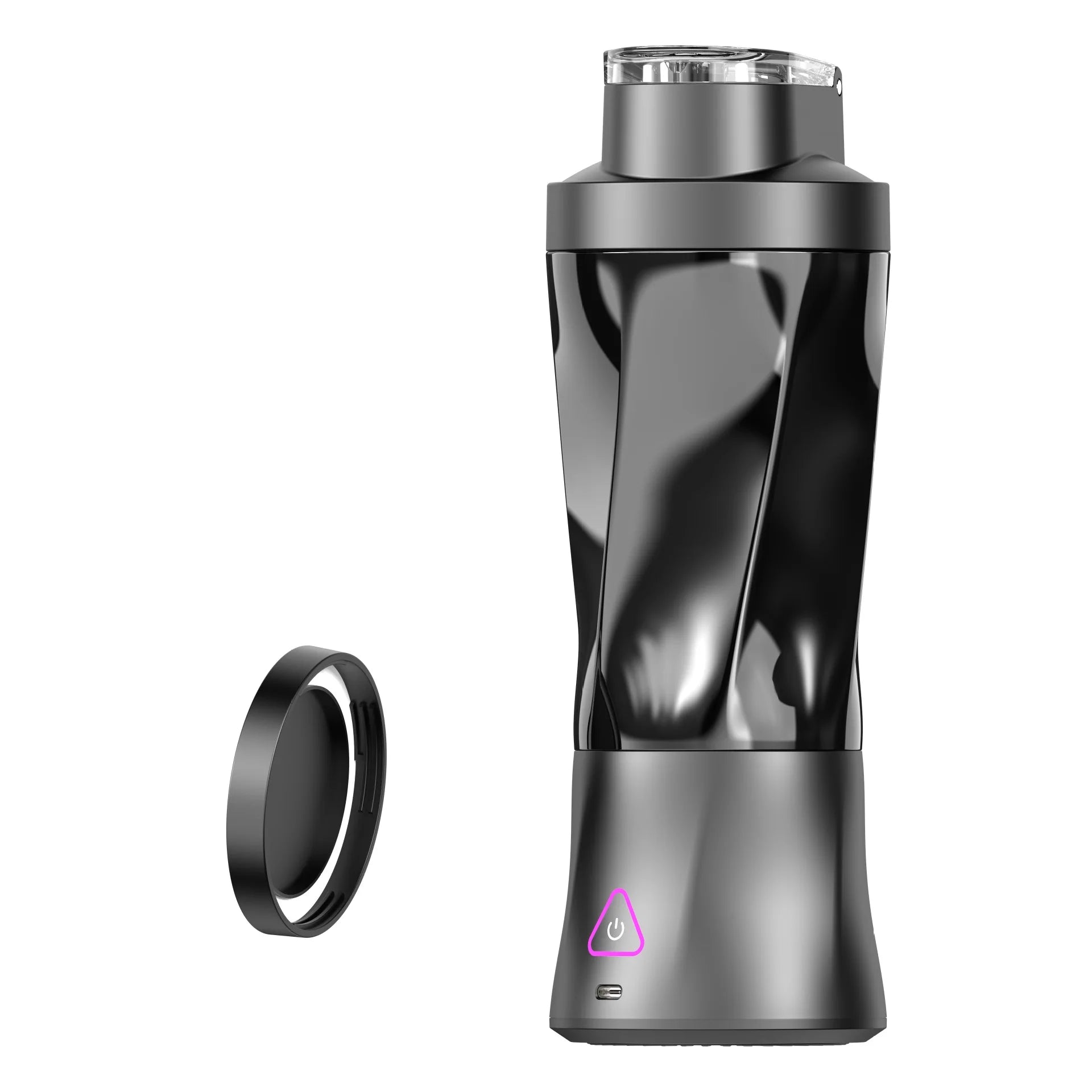 Exprimidor Portátil Inalámbrico 360W Batería 6000mAh