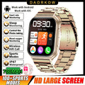 Reloj Inteligente de Moda Mujer IP68 Bluetooth