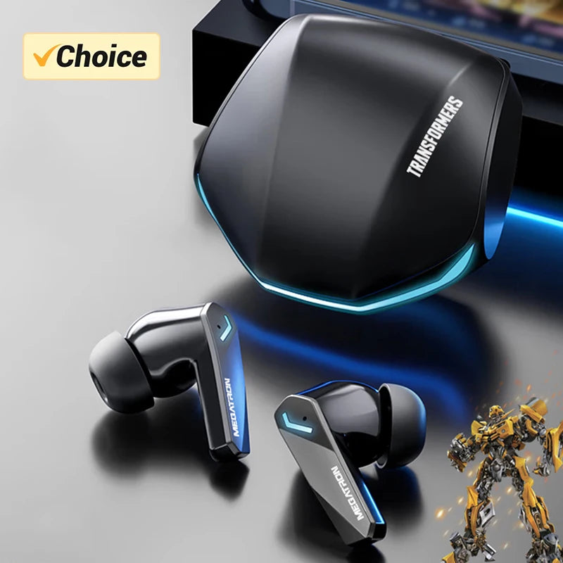 Auriculares Bluetooth 5.3 TWS Lenovo GM2 Pro con Micrófono