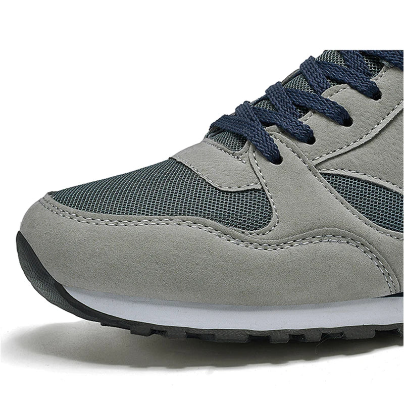 Nuevos zapatos transpirables para correr para hombre, zapatos deportivos flexibles a la moda para parejas, zapatillas antideslizantes para hombre, tenis ligeros para exteriores 40-46