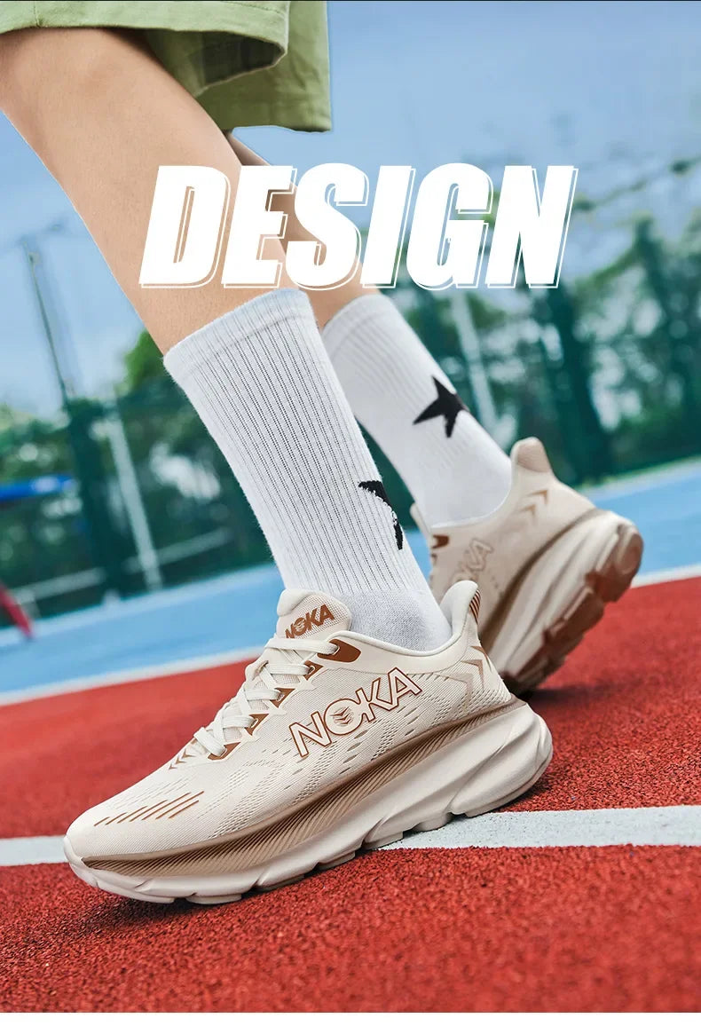 Zapatillas deportivas para hombre, transpirables, ligeras, cómodas, atléticas, antideslizantes