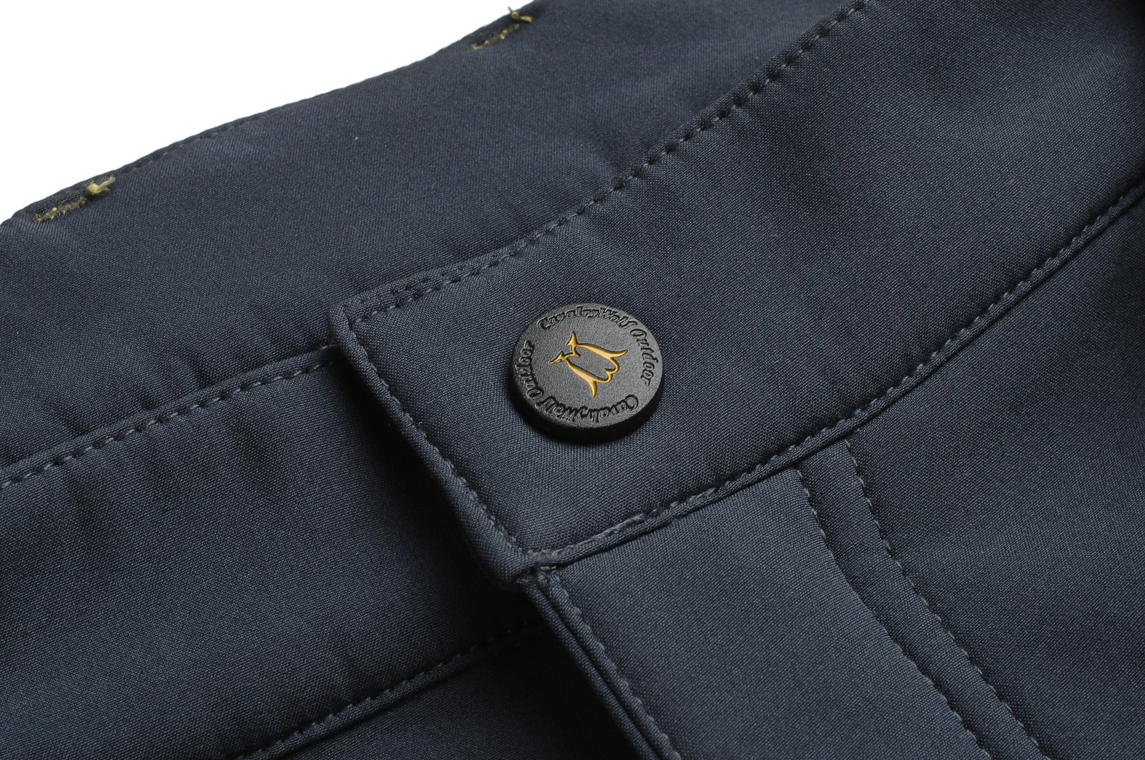 Pantalones de senderismo impermeables para hombre, pantalones de esquí para nieve con forro polar para exteriores, pantalones de Snowboard Softshell de invierno