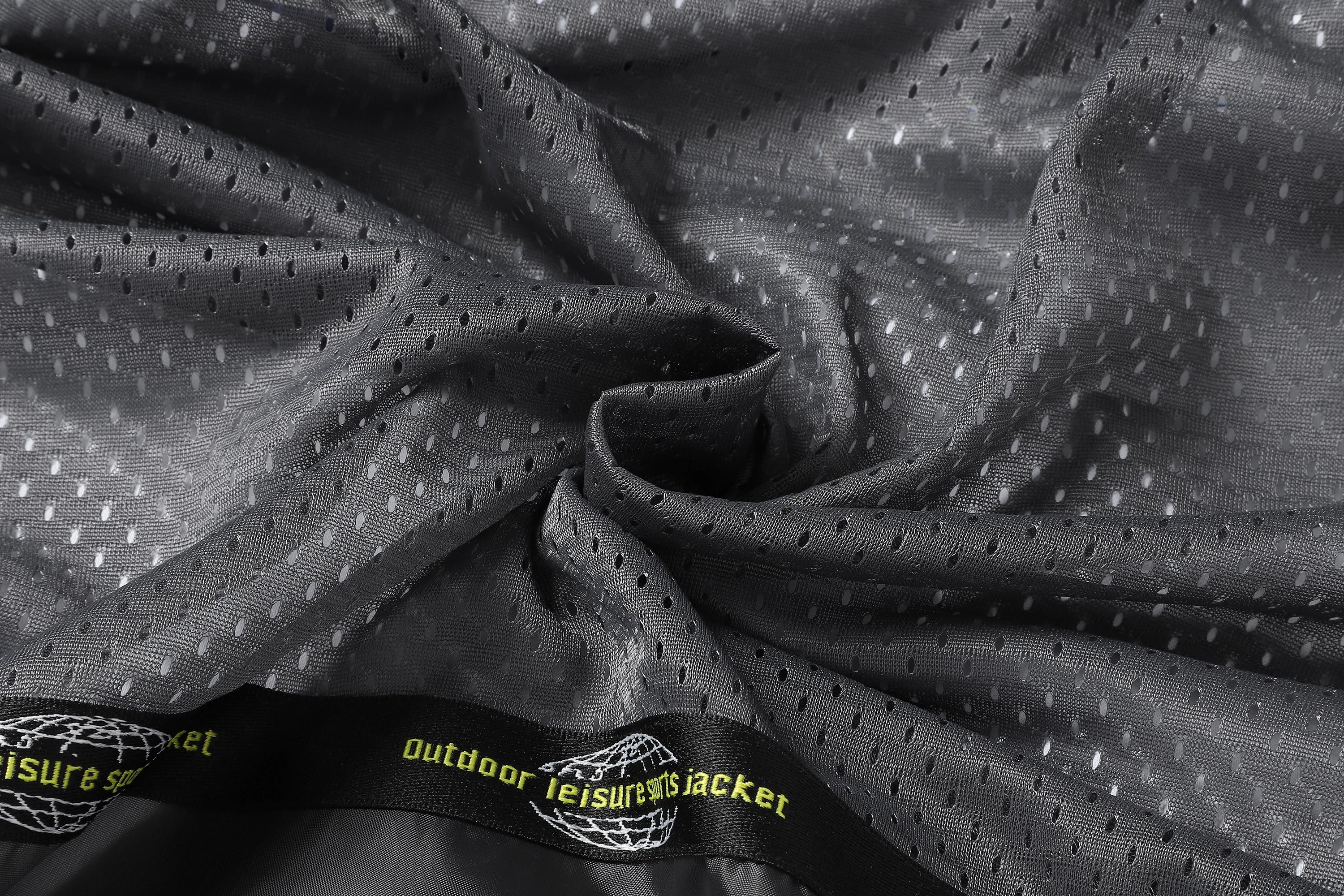 Chaqueta de senderismo impermeable para hombre, cortavientos a prueba de viento de gran tamaño, Camping, caza, correr, senderismo, pesca, abrigo para hombre al aire libre