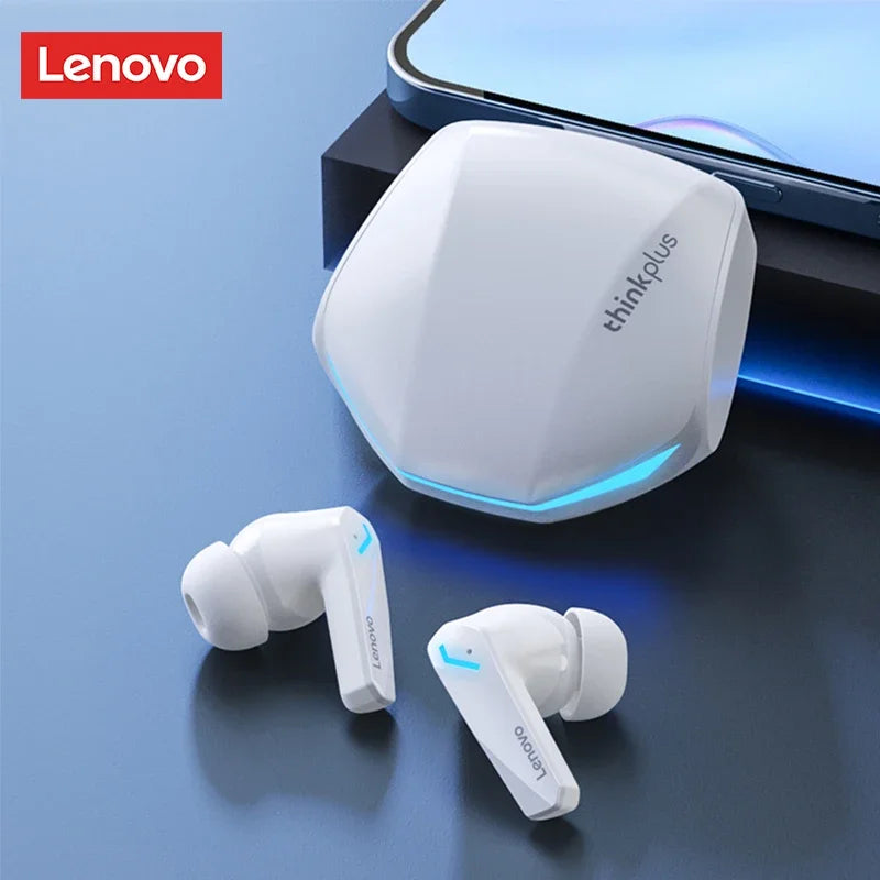 Auriculares Bluetooth 5.4 TWS Lenovo XT53 con ANC