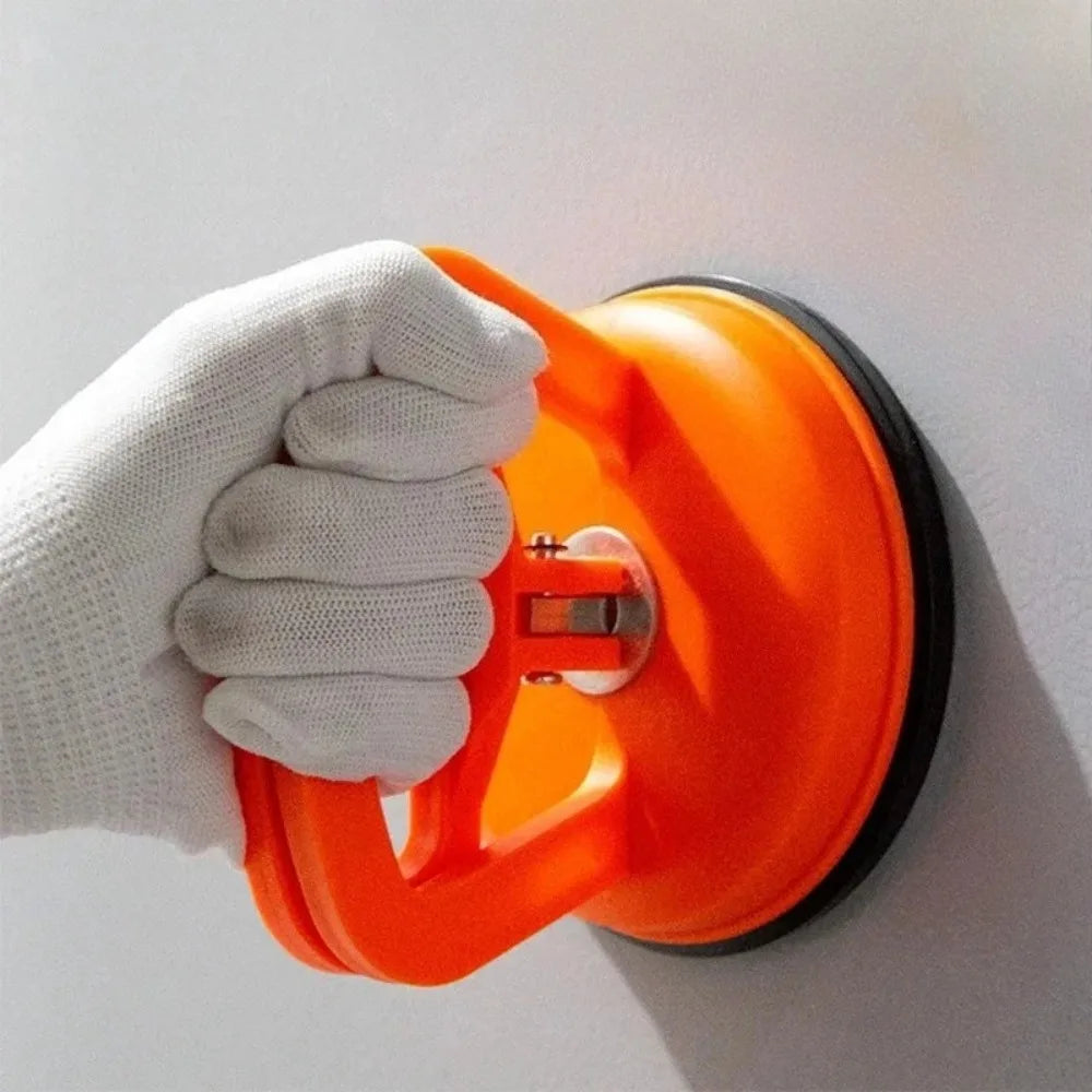 1/2 piezas Extractor de abolladuras para coche, Juego de herramientas de reparación con ventosa grande, Extractor de abolladuras con ventosa, Herramientas para coche