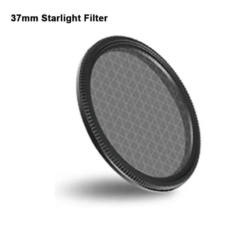 Lente Macro Universal para Teléfono con Filtros CPL y Starlight