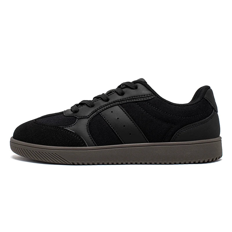 Zapatillas HOBIBEAR Minimalistas de Malla con Cordones para Hombre