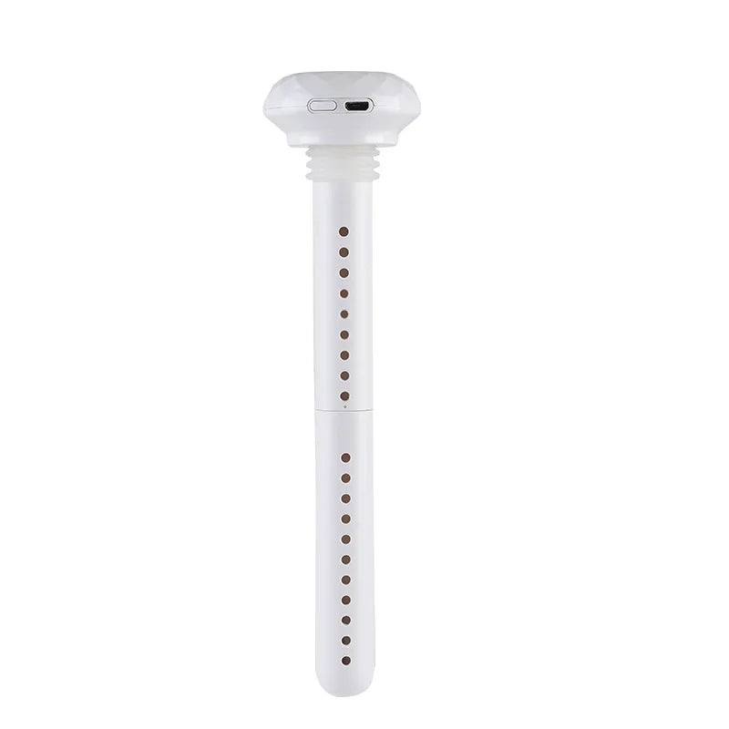 Humidificador ultrasónico X7 con difusor de aceites esenciales y carga USB