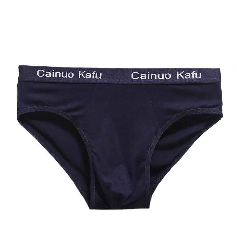 Pack 3 Calzoncillos de Fibra de Bambú Sedosa para Hombre