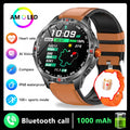 Reloj Inteligente GPS Brújula Bluetooth Deportivo