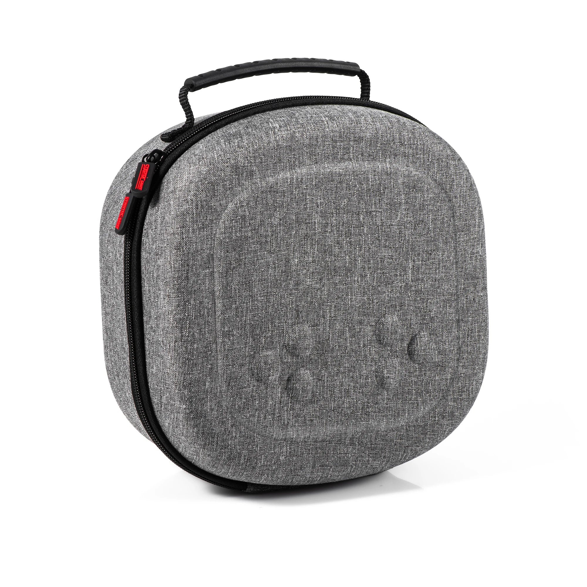 Estuche de transporte duro Compatible con auriculares VR Oculus Meta Quest 3S/Quest 3/Quest 2 y funda de accesorios para controlador táctil