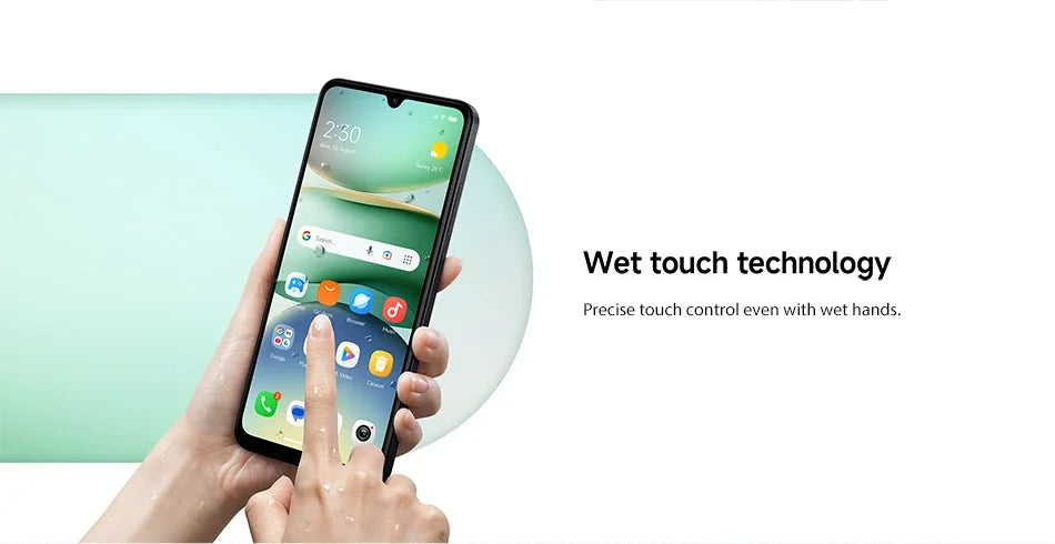 Xiaomi Redmi A5 4G | Pantalla 6.88" 120Hz, 5200 mAh, Cámara 32 MP