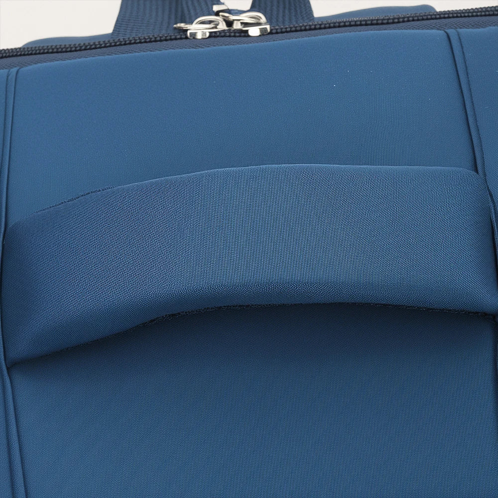 Mochila de Viaje de 25L, 180 °     Mochila para Portátil con Compartimento para Zapatos, Bolsa de Nailon Resistente para el Trabajo y Viajes