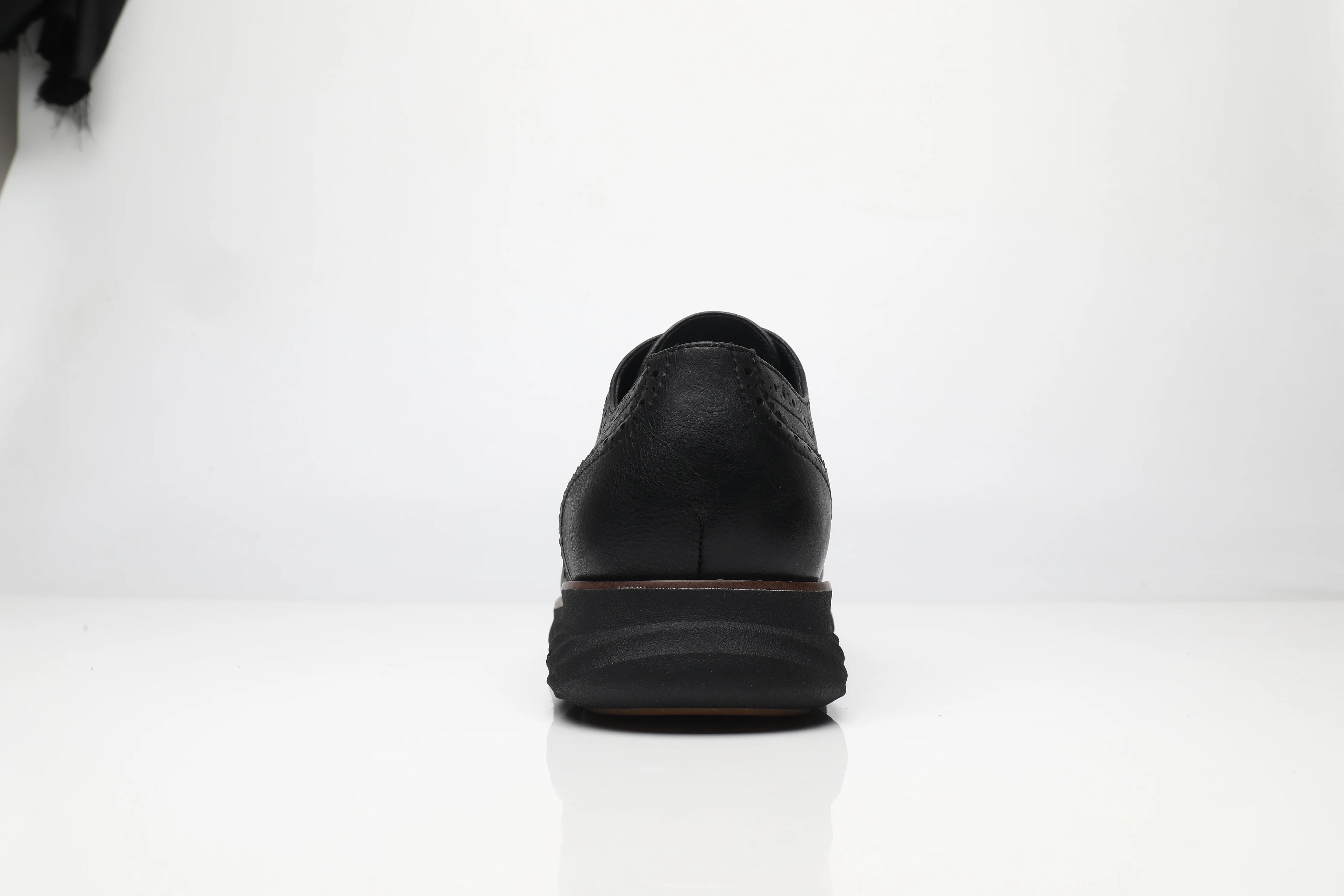 Zapatos Casuales de Cuero para Hombre con Cordones