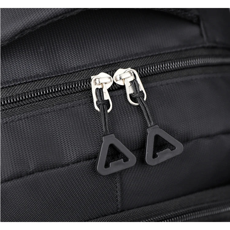 Mochila Durable de Ocio con Múltiples Bolsillos para Viajes