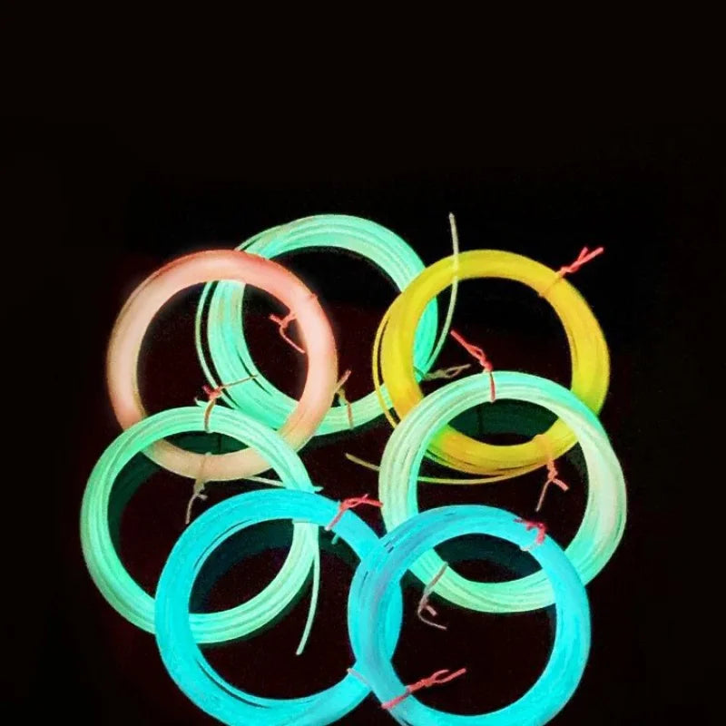 Filamento PLA Fluorescente 1.75mm para Bolígrafo 3D, 6 Colores