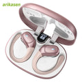 Auriculares TWS LED Resistentes al Agua Deportivos