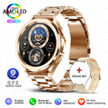 Reloj Inteligente 6 GPS Ritmo Cardíaco