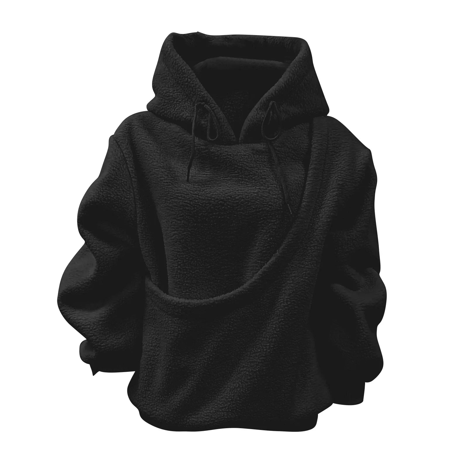Sudadera con capucha de otoño 2026 para mascotas, con bolsillo grande tipo canguro para perros, para llevar al aire libre