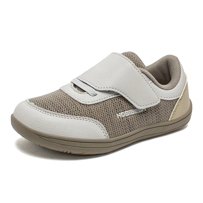 Zapatillas Descalzas HOBIBEAR para Niños con Punta Ancha