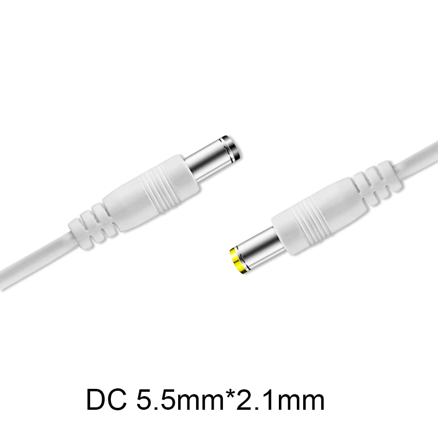 Adaptador de Corriente 12V DC para Controlador LED