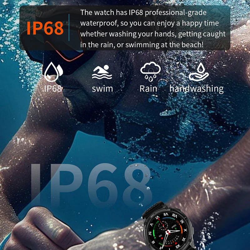 Reloj Inteligente T-Rex 3 GPS Multifrecuencia AMOLED