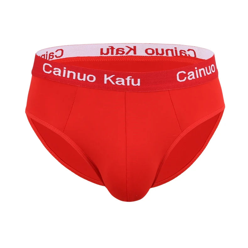 Pack 3 Calzoncillos de Fibra de Bambú Sedosa para Hombre
