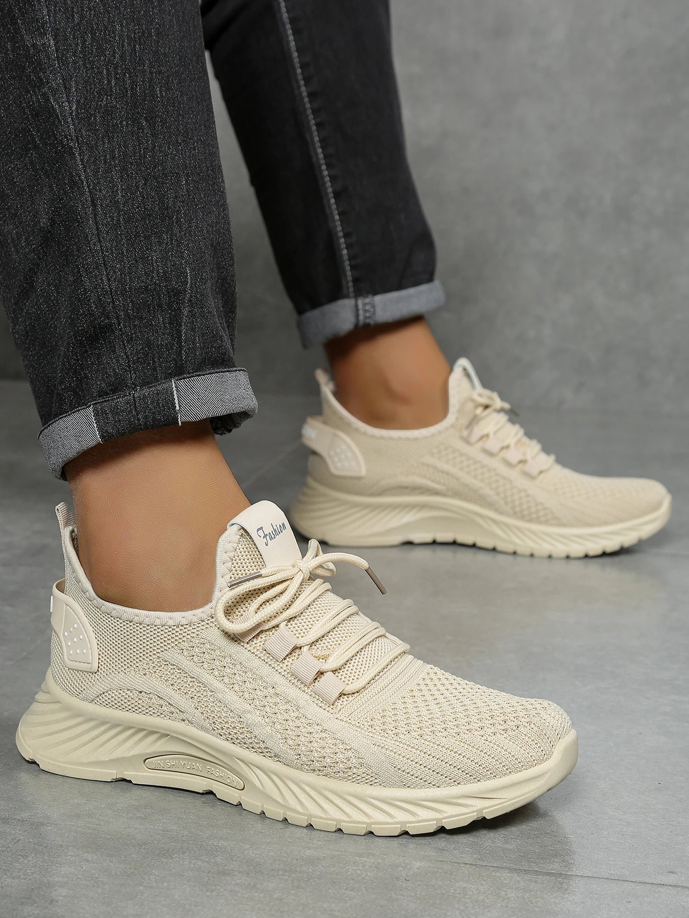 Zapatos de Mujer Verano 2026, Zapatos Deportivos Casuales para Mujer, Zapatillas Transpirables y Ligeras para Mayor Comodidad y Estilo