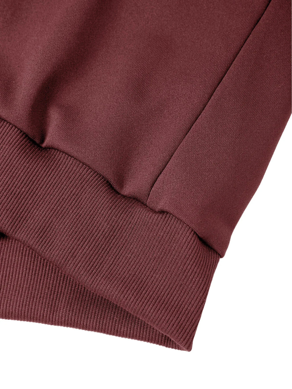 Otoño hombres cremallera pulóver de manga larga suéter hombres cálido delgado Casual cuello alto cuello simulado pulóver sudaderas Tops