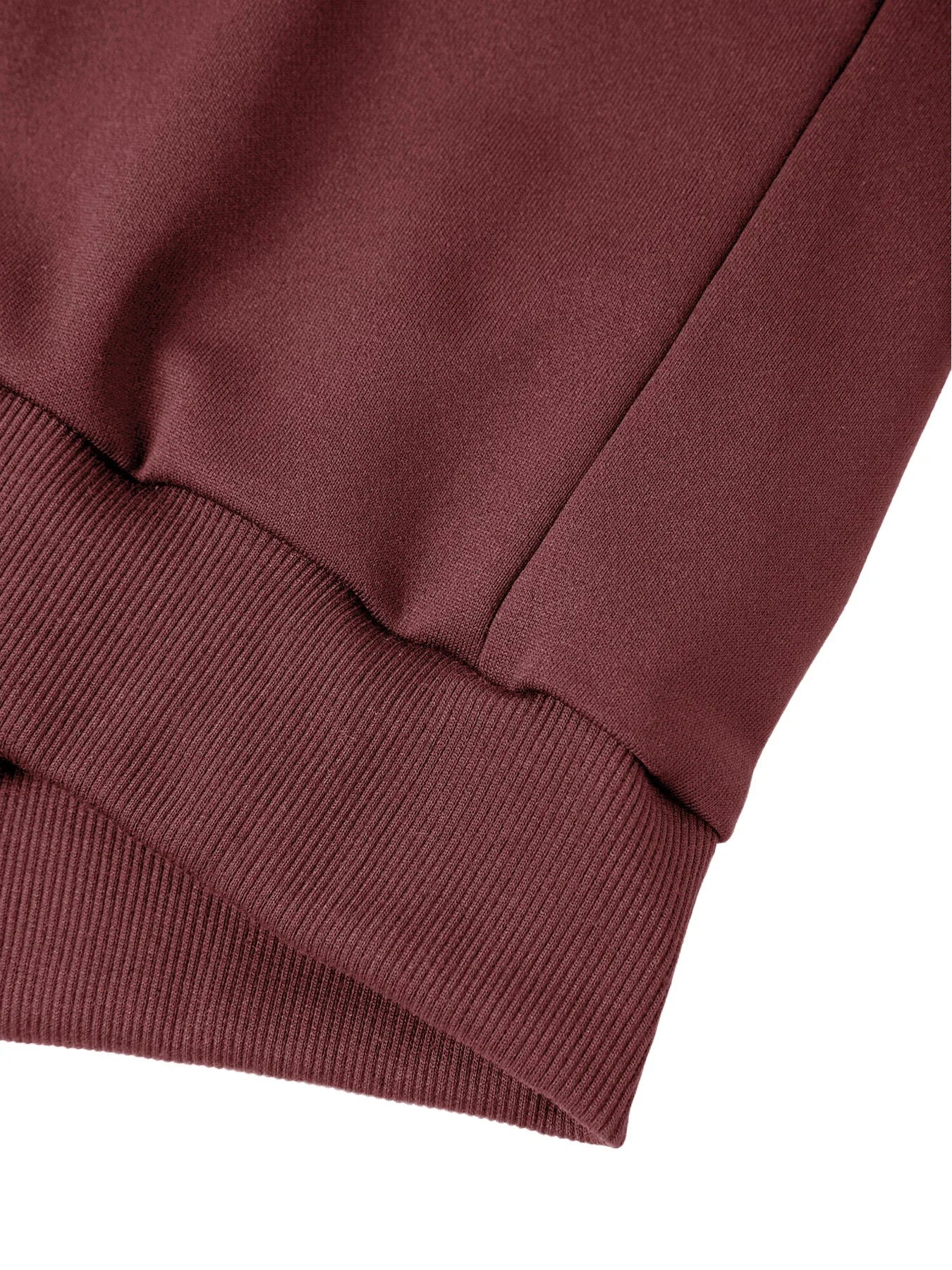 Otoño hombres cremallera pulóver de manga larga suéter hombres cálido delgado Casual cuello alto cuello simulado pulóver sudaderas Tops