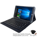 Tabletas con 8 GB de RAM, 128 GB de ROM, Pantalla de 8 Pulgadas, Windows 10, CPU Intel Atom X5-Z8300 de Cuatro Núcleos y 64 bits, Resolución IPS de 1280 x 800, Puerto HD-MI