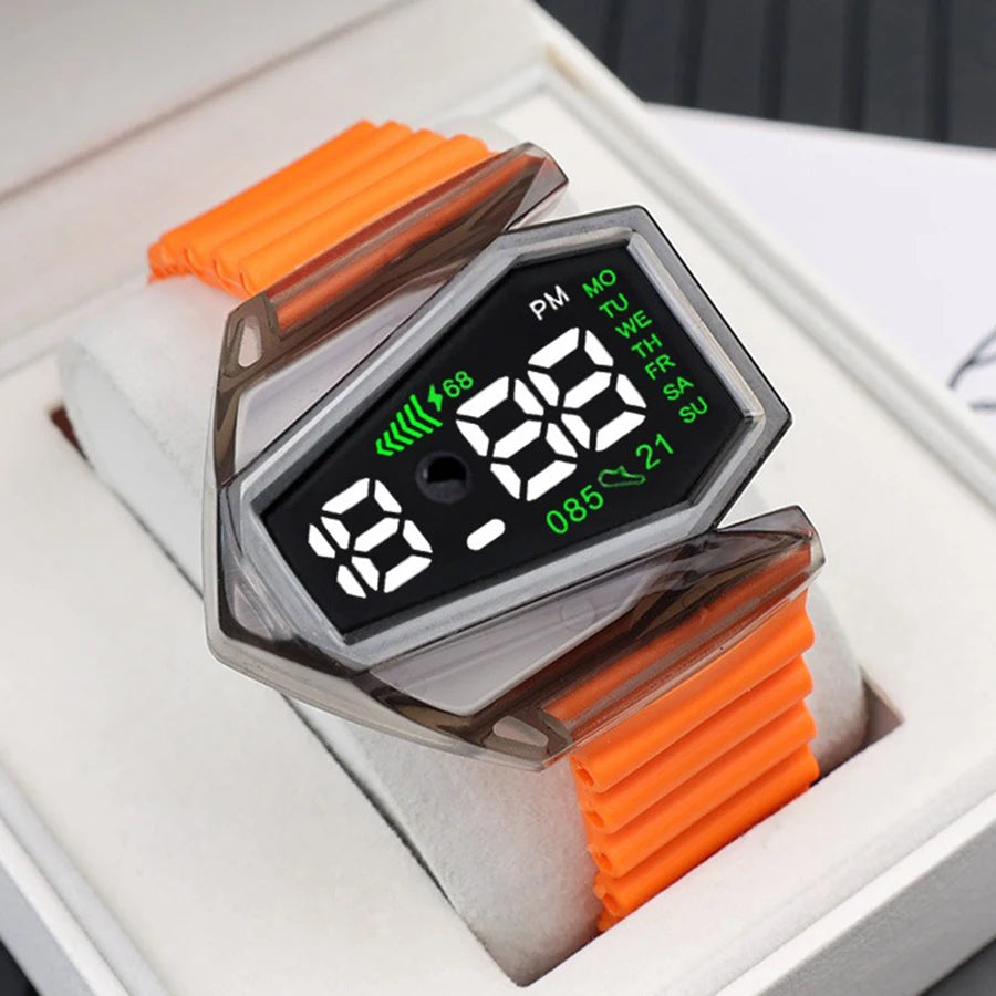 Reloj Digital Táctil Multifunción para Niños
