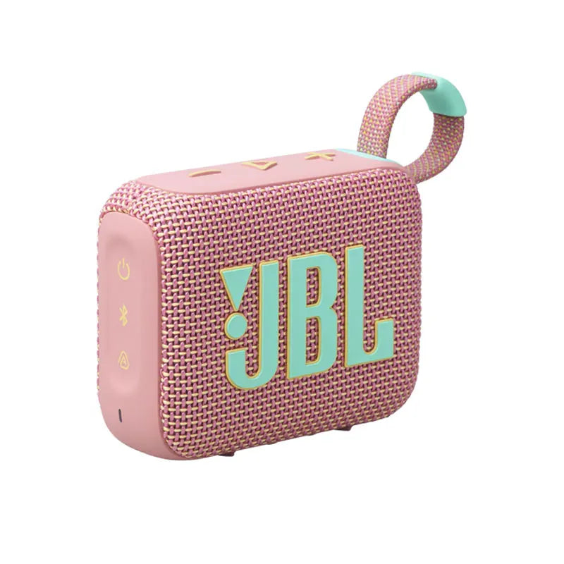 Parlante Bluetooth JBL Go 4 Portátil Impermeable