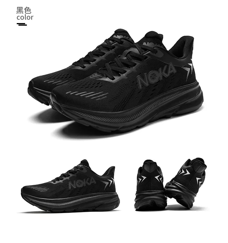 Zapatillas deportivas para hombre, transpirables, ligeras, cómodas, atléticas, antideslizantes