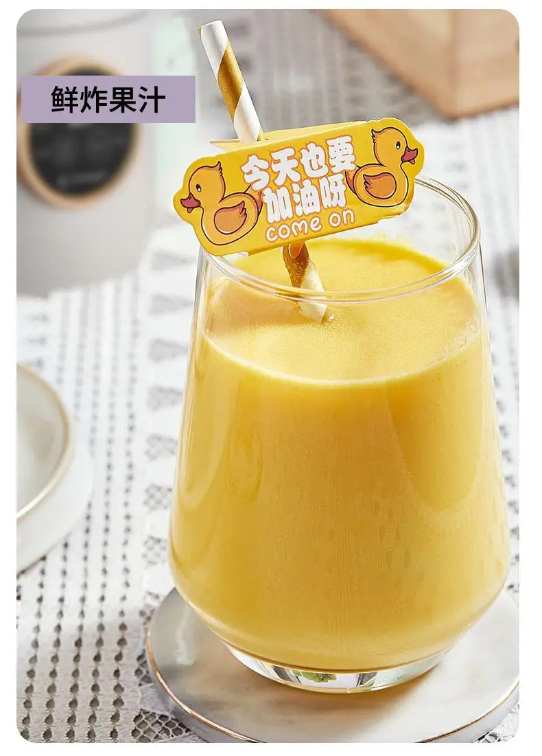 Licuadora para Leche de Soya Automática sin Filtro 1500-1800ml