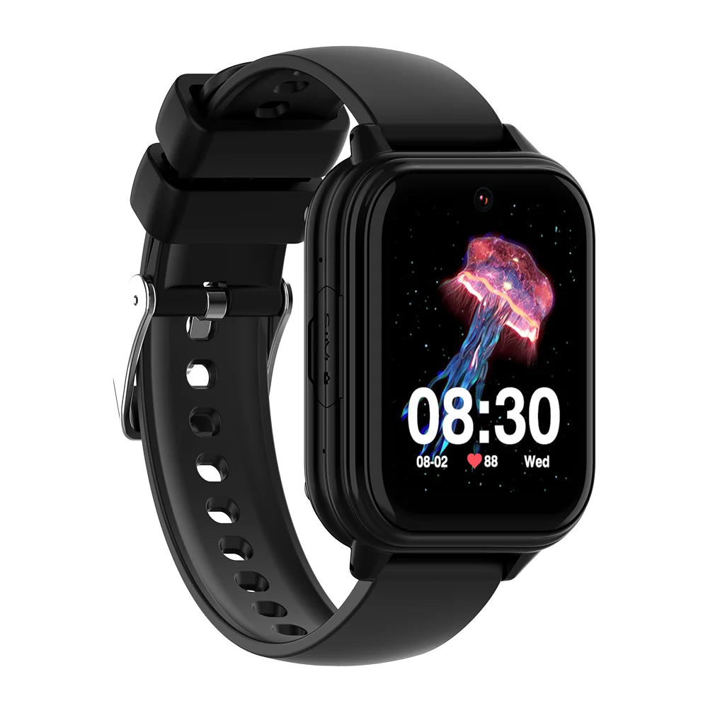 Reloj Inteligente 4G para Niños KT33 con GPS, WiFi y Videollamada
