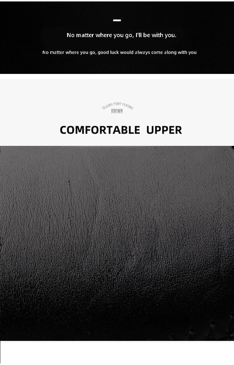 CLOHOO Zapatos casuales de negocios para hombres Costuras de cuero Cómodo Fondo de goma transpirable Segunda capa de piel de vaca