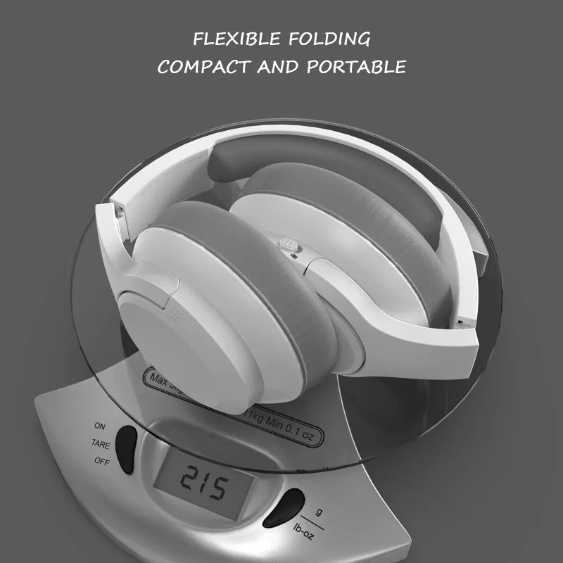 LDON Auriculares Intrauditivos Bluetooth 5.3 HD
