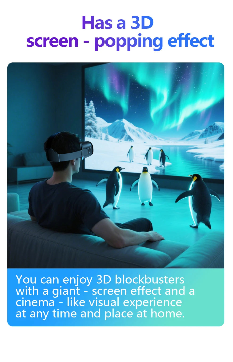 Gafas VR, Auriculares 3D, Dispositivos de Realidad Virtual, Casco, Lentes Viar, Gafas para Teléfono Inteligente, Controlador de Juegos Inteligente, Set de Gafas VR