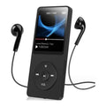Mini Reproductor MP3/MP4 Bluetooth 128GB con Radio FM