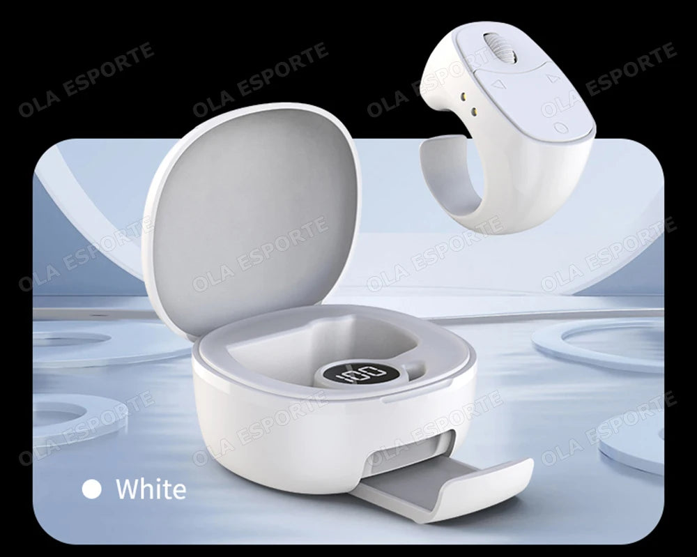 Anillo Control Remoto Bluetooth para Selfie y Video