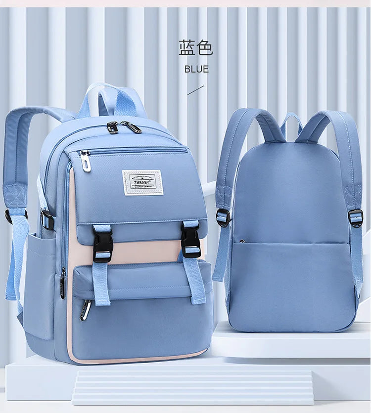 Mochila escolar para niños, mochila para niño, niña, chico, adolescente, mochila escolar de clase primaria, mochila alta para mujeres y adolescentes
