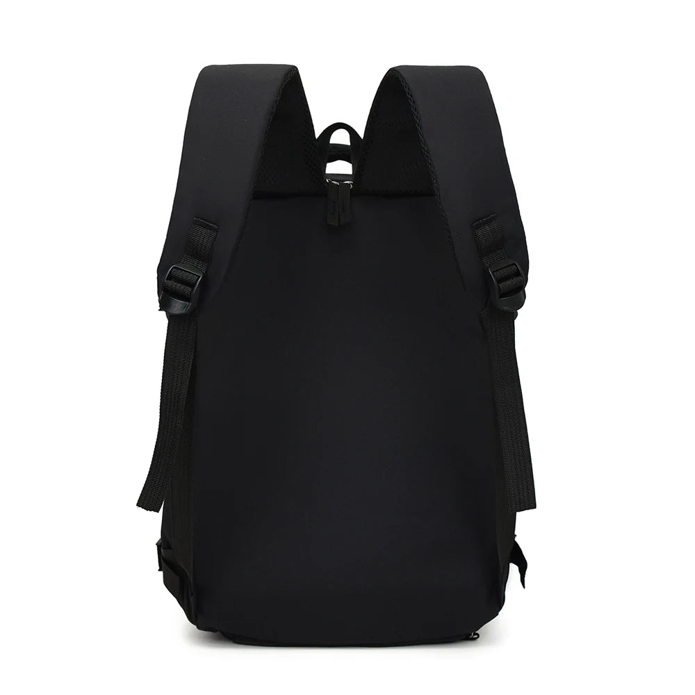 Mochila de viaje para hombres y mujeres, mochila de gran capacidad para viajes de negocios cortos, mochila de equipaje liviana