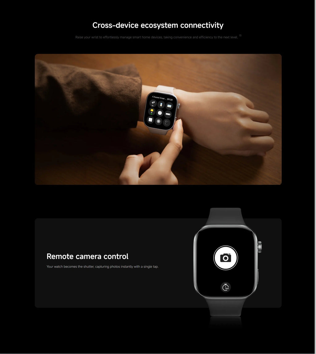 Redmi Watch 6 Smartwatch AMOLED 150 Modos