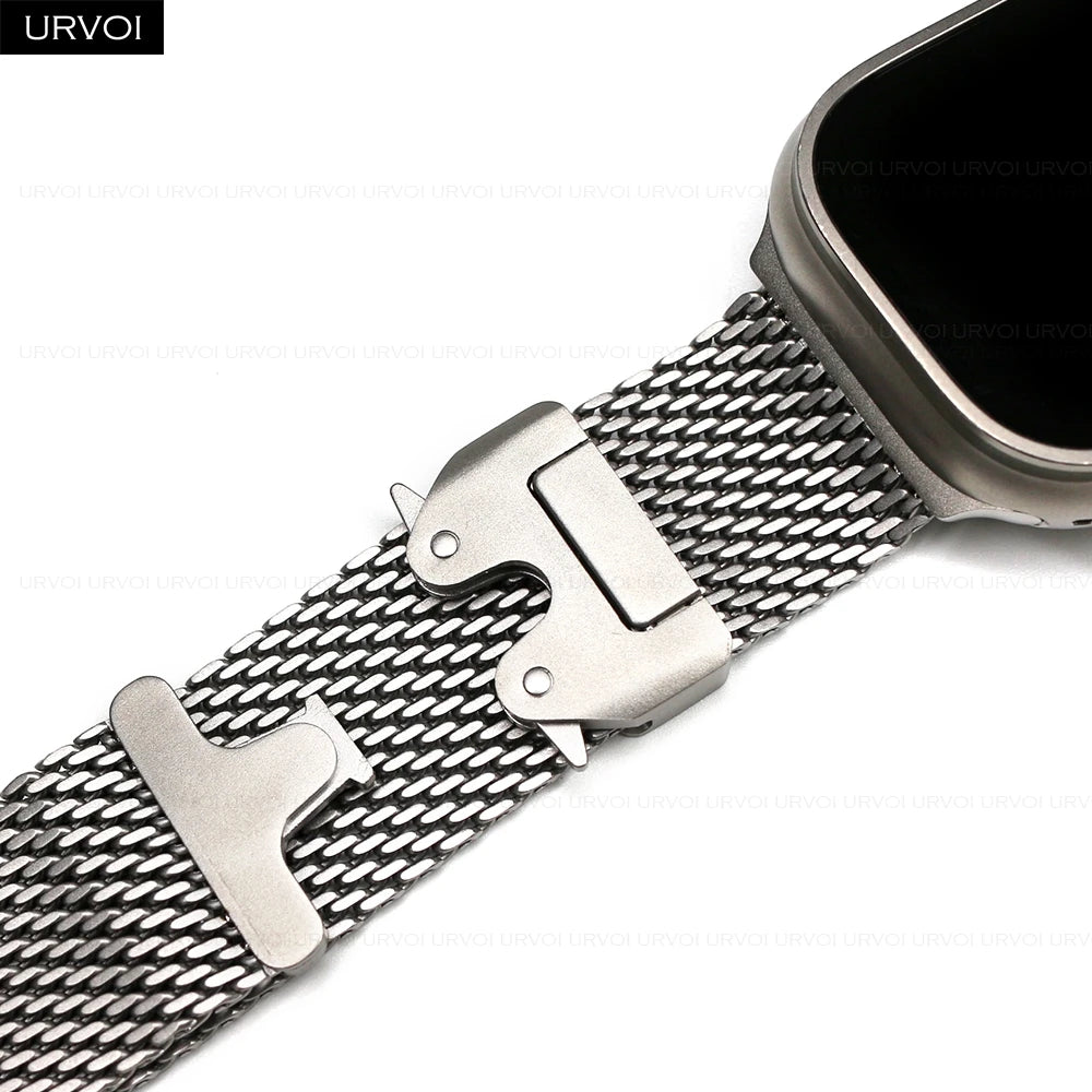 Correa URVOI de Acero para Apple Watch
